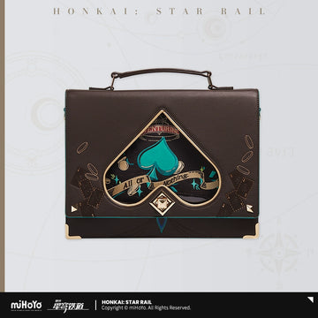 HonkaiStarRail MiHoYo SJZTYX Multi-Purpose Bag